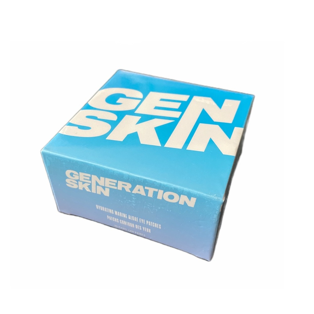 Hydrating Marine Algae Eye Patches